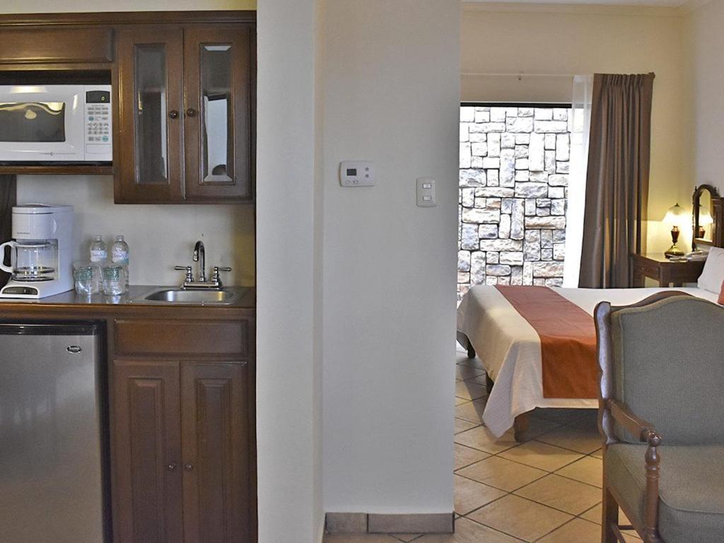 Hotel Sand'S San Luis 산루이스포토시주 외부 사진