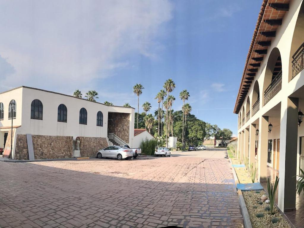 Hotel Sand'S San Luis 산루이스포토시주 외부 사진