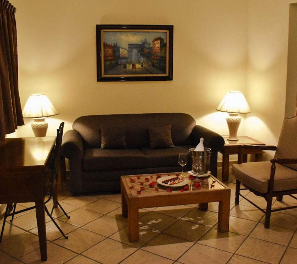 Hotel Sand'S San Luis 산루이스포토시주 외부 사진
