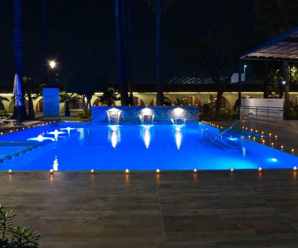 Hotel Sand'S San Luis 산루이스포토시주 외부 사진