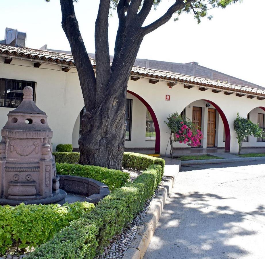 Hotel Sand'S San Luis 산루이스포토시주 외부 사진