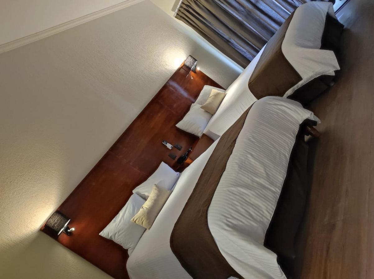 Hotel Sand'S San Luis 산루이스포토시주 외부 사진