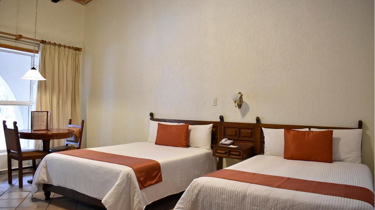 Hotel Sand'S San Luis 산루이스포토시주 외부 사진
