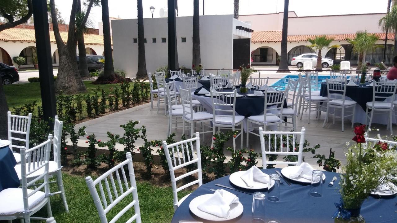 Hotel Sand'S San Luis 산루이스포토시주 외부 사진