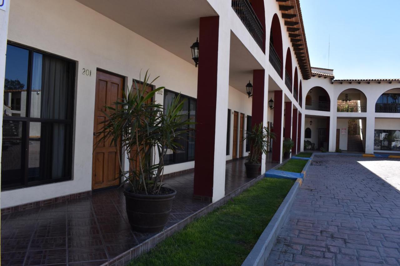 Hotel Sand'S San Luis 산루이스포토시주 외부 사진